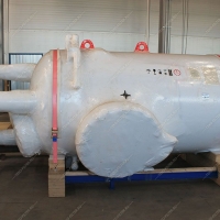 Shipments of water treatment equipment in spring 2025